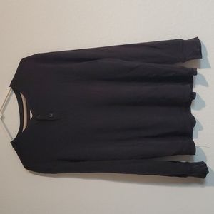 Faded Glory, Large 42-44, Black